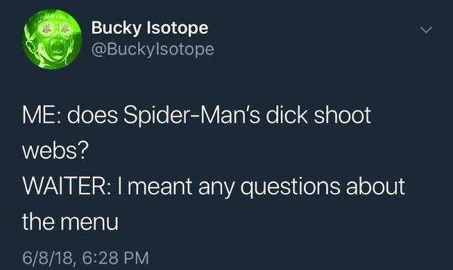 Dirty Mind, Come Here!