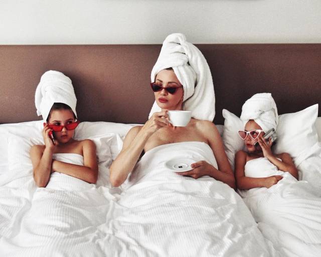 Could You Guess How Old This Grandmother Is?