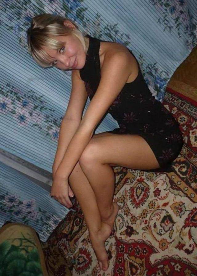 With Legs Like These, Nothing Else Matters