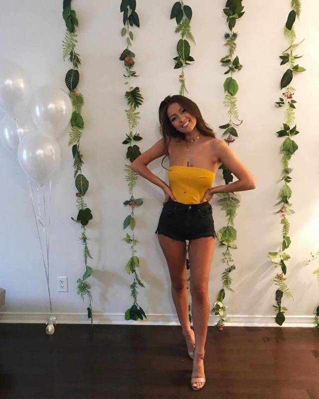 With Legs Like These, Nothing Else Matters