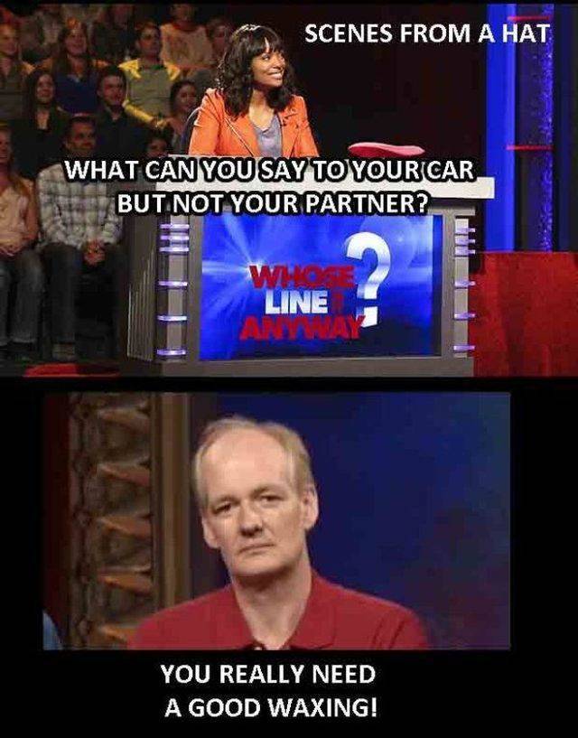 Dirty Mind, Come Here!