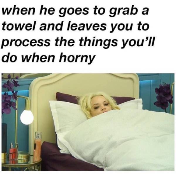 Sex Memes Always Make It Hotter