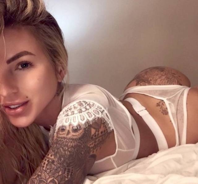 Who Doesn’t Like A Good Butt Over Back?