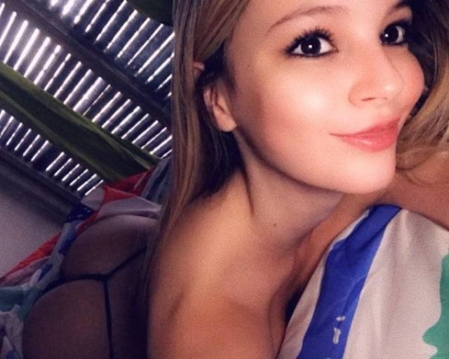 Who Doesn’t Like A Good Butt Over Back?