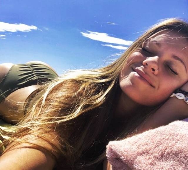 Who Doesn’t Like A Good Butt Over Back?