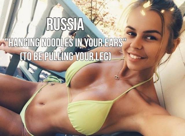 These Girls Know So Many Interesting Sayings!