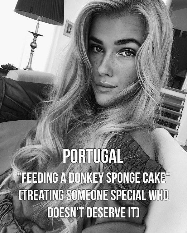 These Girls Know So Many Interesting Sayings!