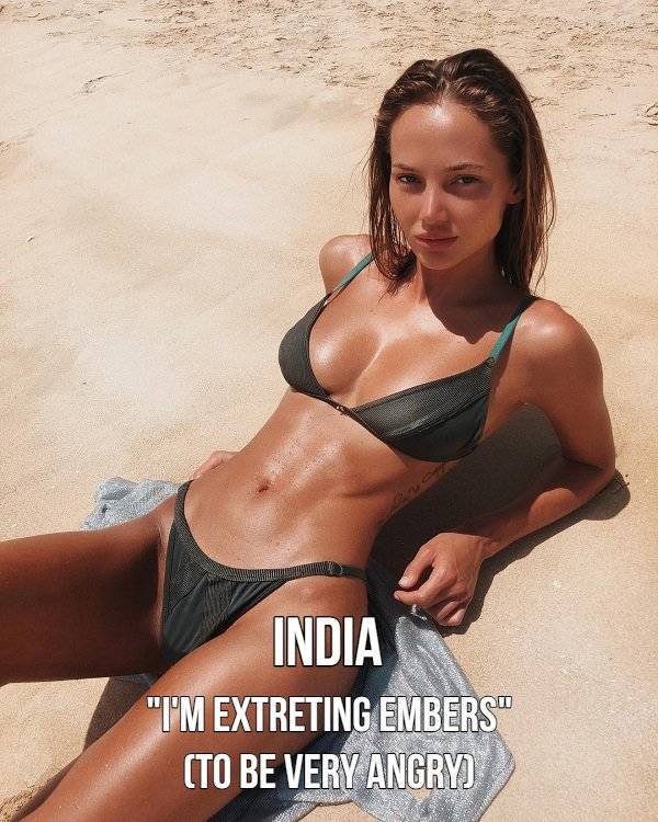 These Girls Know So Many Interesting Sayings!