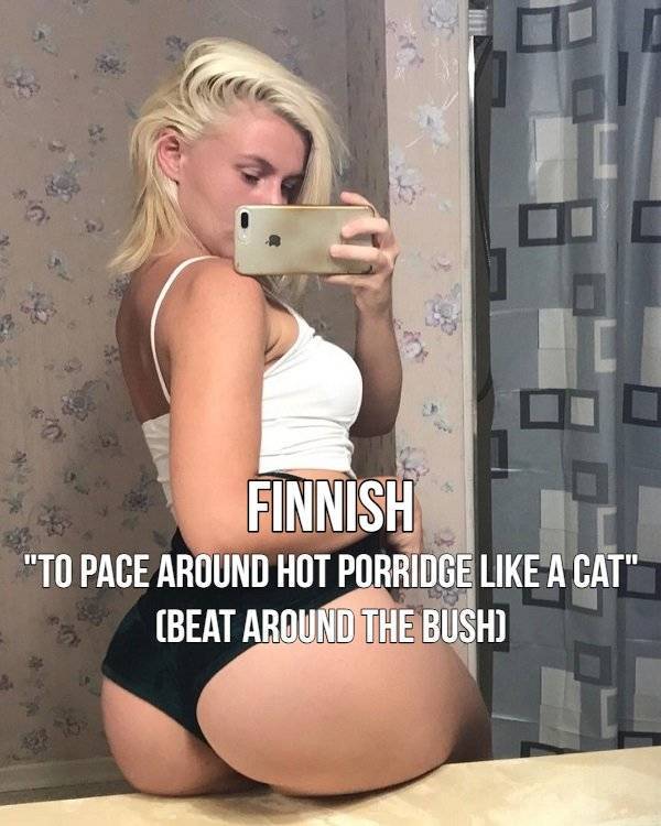 These Girls Know So Many Interesting Sayings!