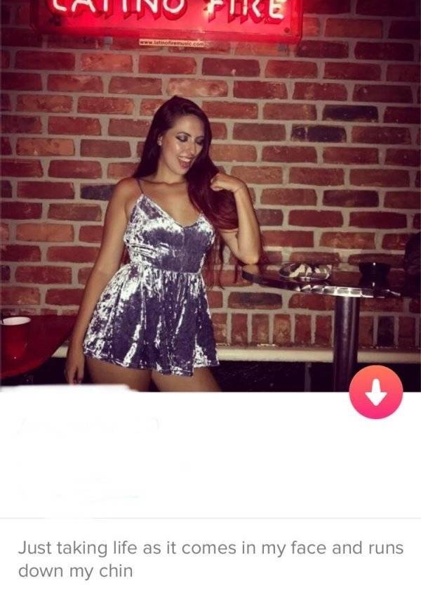 Tinder Is A Completely Different, Shameless, Universe