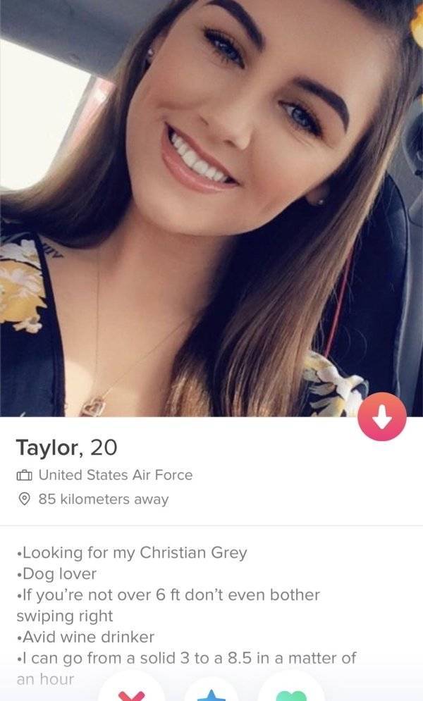 Tinder Is A Completely Different, Shameless, Universe