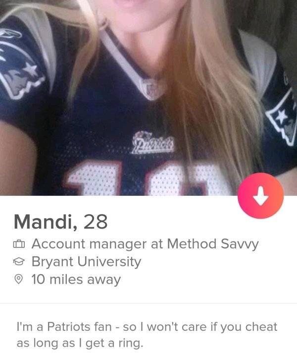 Tinder Is A Completely Different, Shameless, Universe