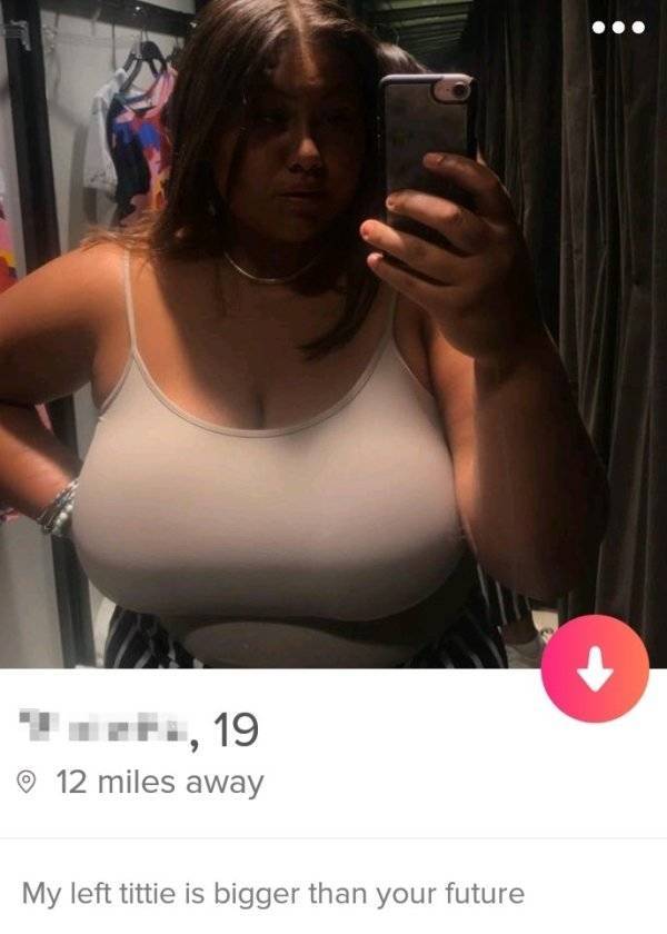 Tinder Is A Completely Different, Shameless, Universe