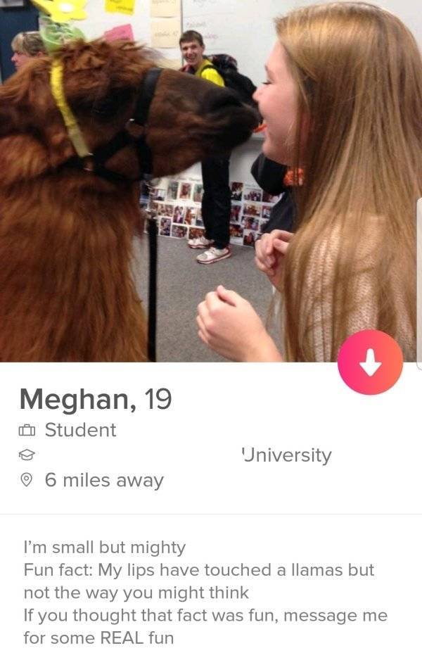 Tinder Is A Completely Different, Shameless, Universe