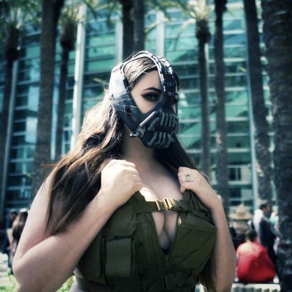 Best Cosplay Is Sexy Cosplay!