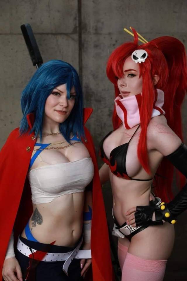 Best Cosplay Is Sexy Cosplay!