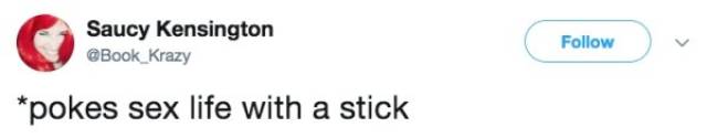 Sex Tweets That Are Way Too Relatable