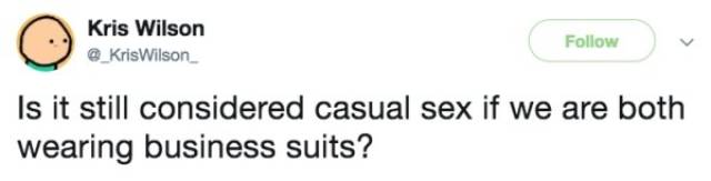 Sex Tweets That Are Way Too Relatable