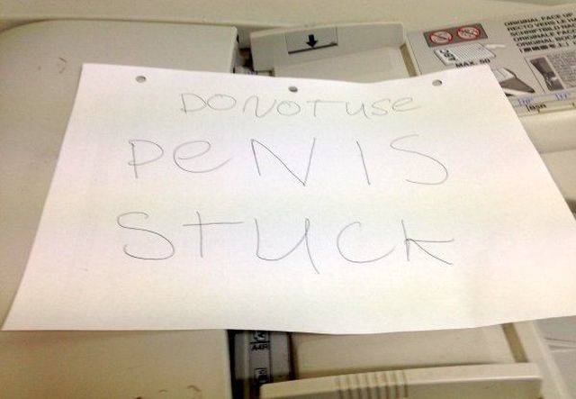 Dirty Mind, Come Here!