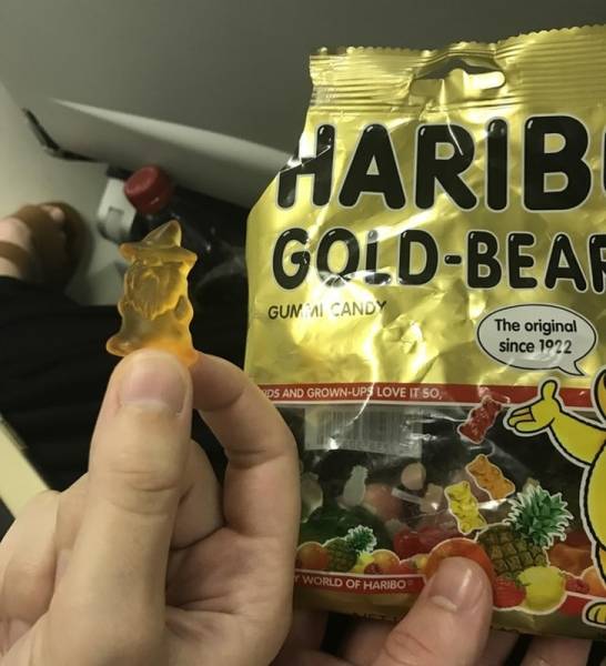 Luck Is Everything You Need!