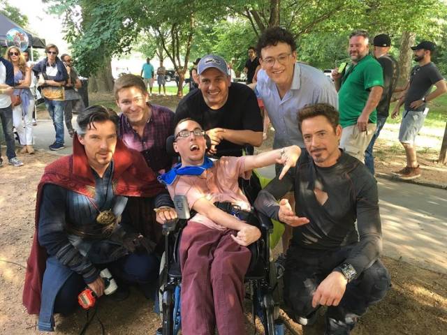 Luck Is Everything You Need!