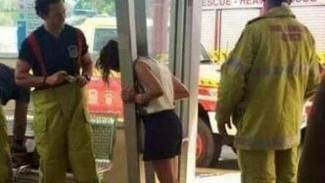 These Girls Aren’t Going Anywhere. Literally