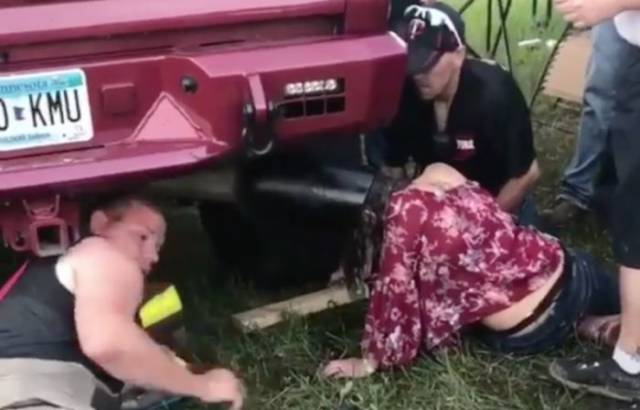 These Girls Aren’t Going Anywhere. Literally