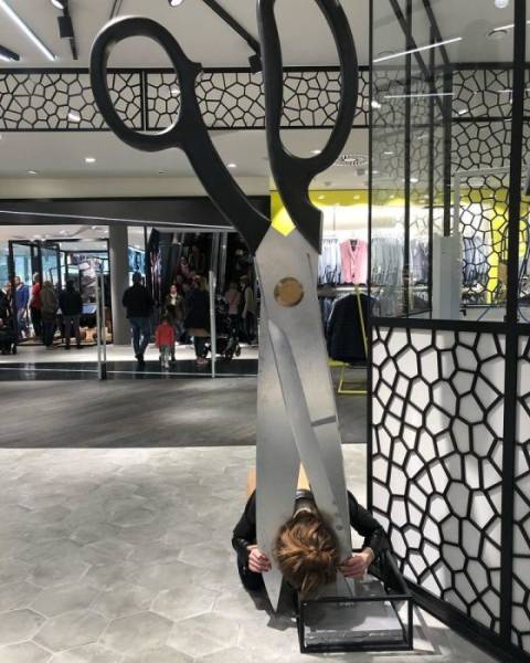 These Girls Aren’t Going Anywhere. Literally