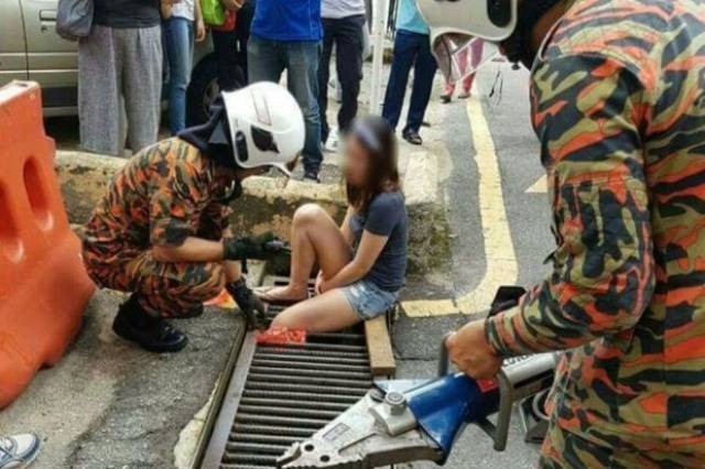 These Girls Aren’t Going Anywhere. Literally