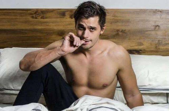 Sexy Men With Absolutely Mesmerizing Looks