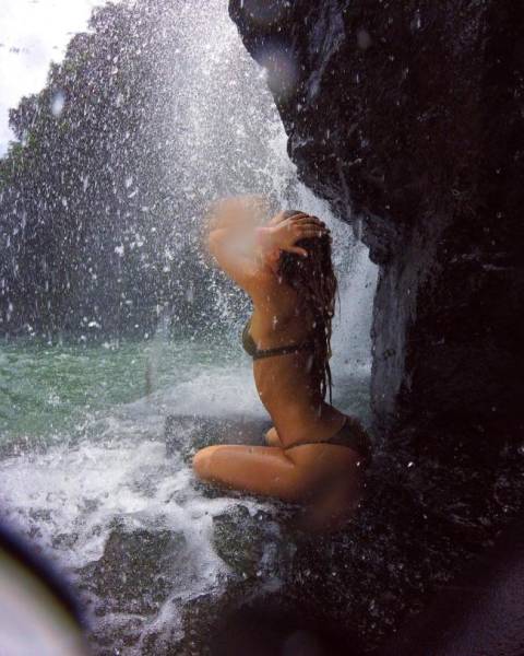 Wet Girls Are The Pinnacle Of Summer