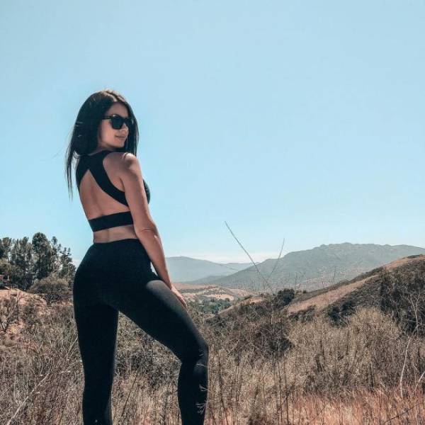 Yoga Pants Are a Real Turn-On