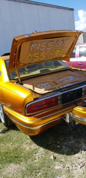 Dirty Mind, Come Here!