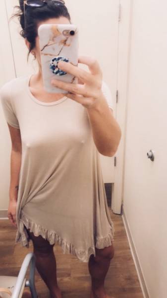 Bras Were A Really Useless Invention