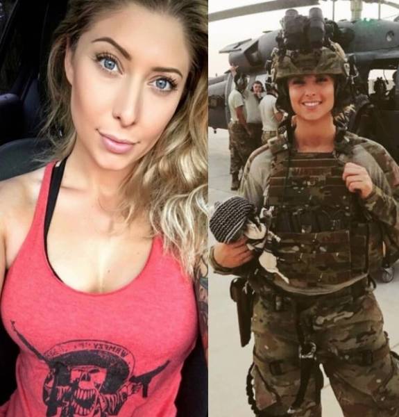 Country Girls Coming In Hot