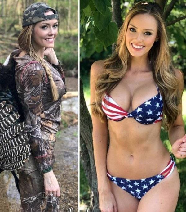 Country Girls Coming In Hot