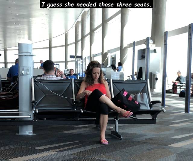 A##holes. You Can’t Escape Them