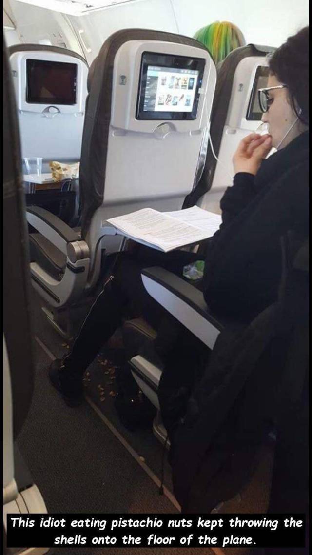 A##holes. You Can’t Escape Them