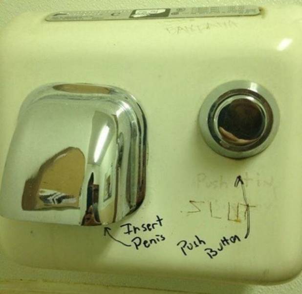 Dirty Mind, Come Here!