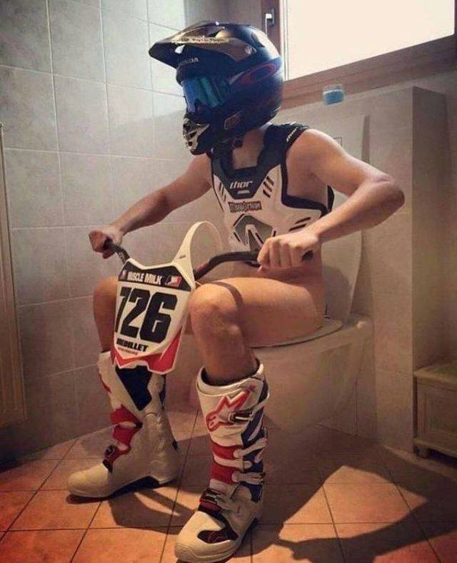 Dirty Mind, Come Here!