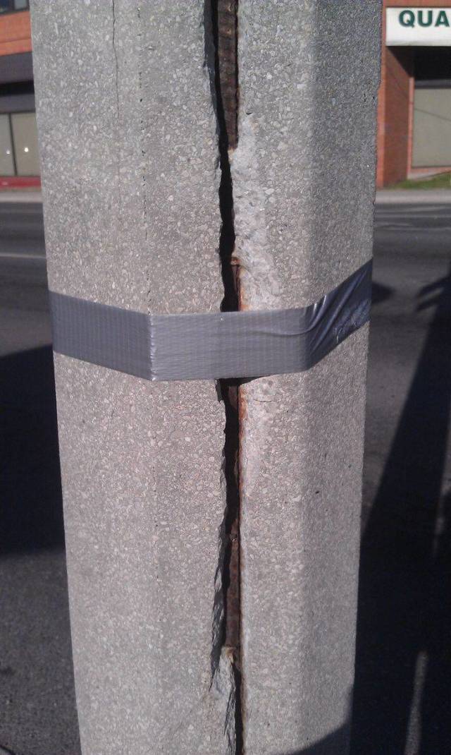 Whatever, Just Fix It…