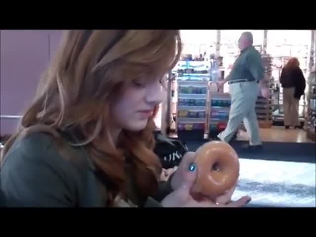 This Girl Is Way Too Talented