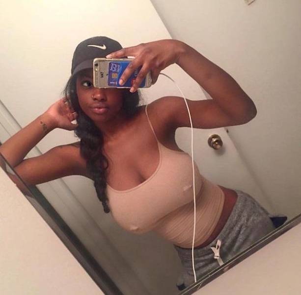 Bra Is A Completely Unnecessary Thing!