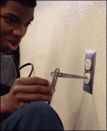 Electricity Wins Every Battle Against Humanity