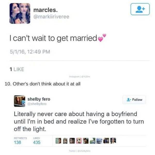 Only Two Kinds Of Girls, Yet So Different…