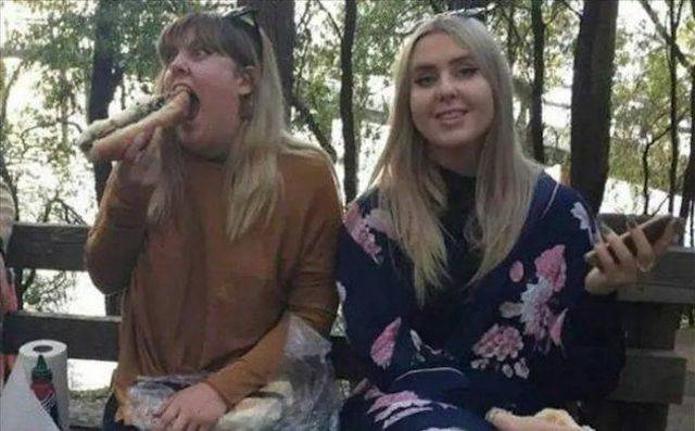 Only Two Kinds Of Girls, Yet So Different…