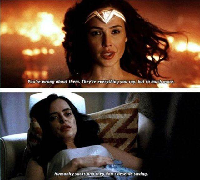 Only Two Kinds Of Girls, Yet So Different…