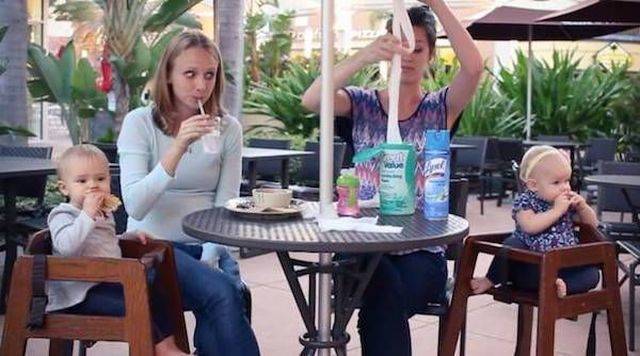 Only Two Kinds Of Girls, Yet So Different…