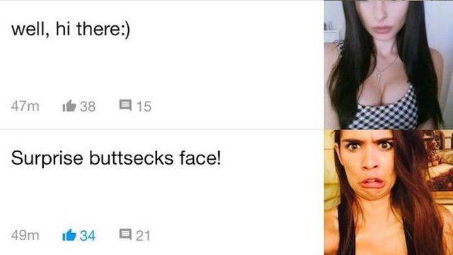 Only Two Kinds Of Girls, Yet So Different…