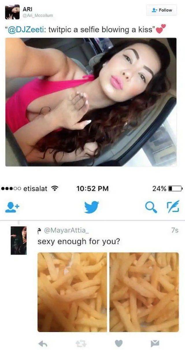 Only Two Kinds Of Girls, Yet So Different…